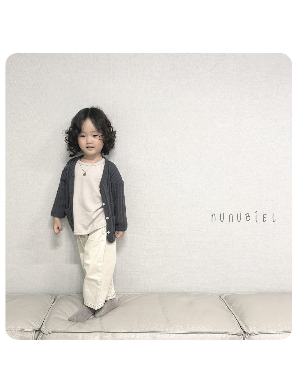 Nunu Biel Denim Pants 15