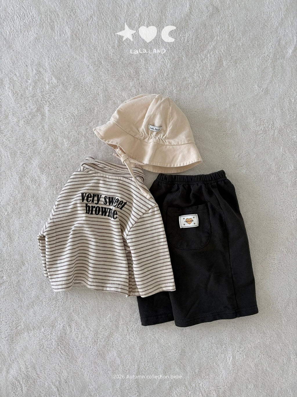 Lalaland Butter Bucket Hat