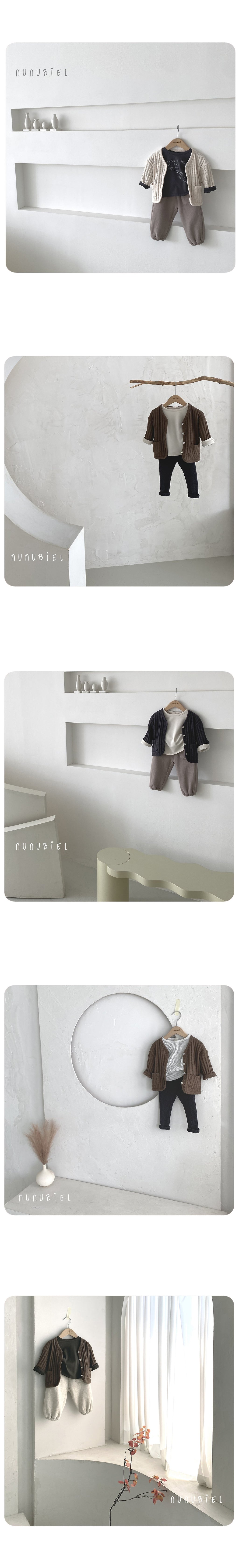Nunu Biel Epic Cardigan 3