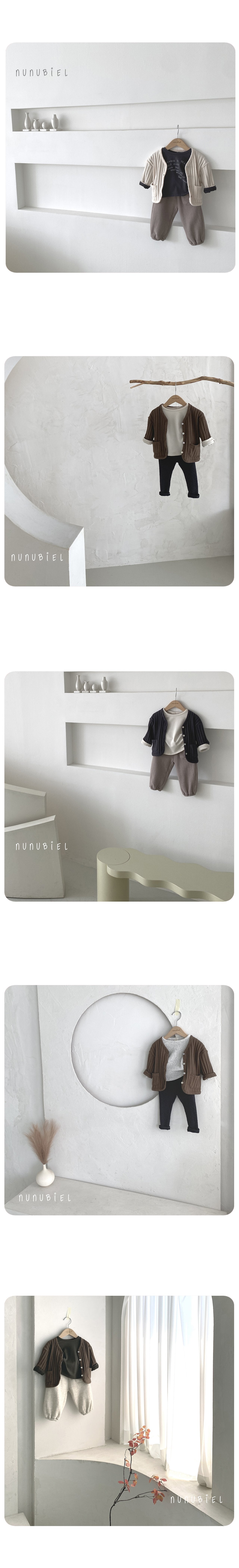 Nunu Biel Epic Cardigan 3