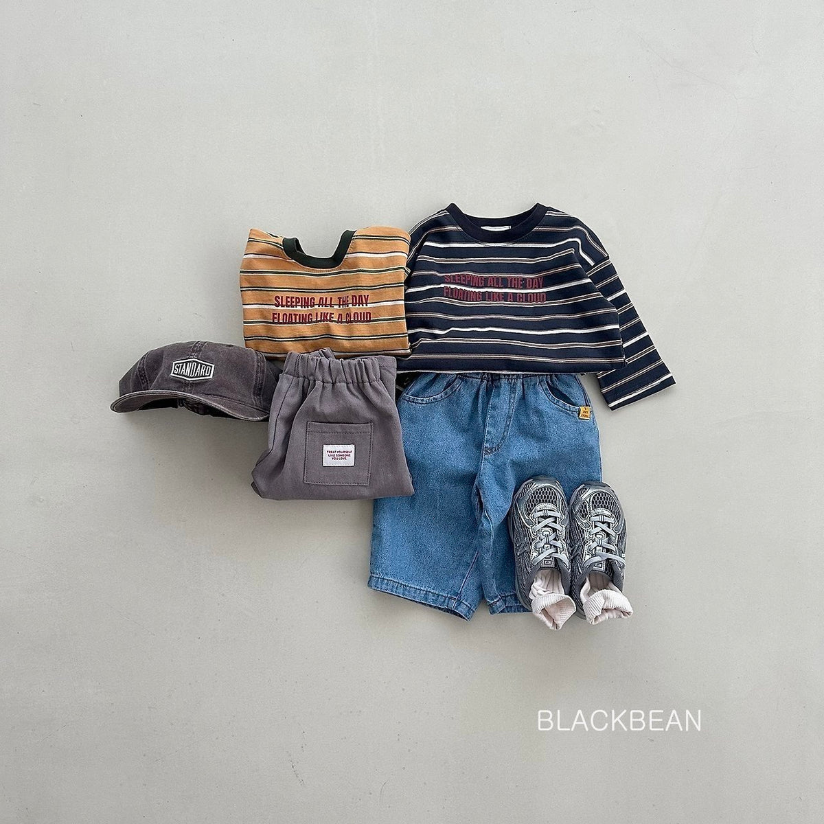 Black Bean All Day Tee 7