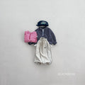 Black Bean Eco Zip-up Tee 1