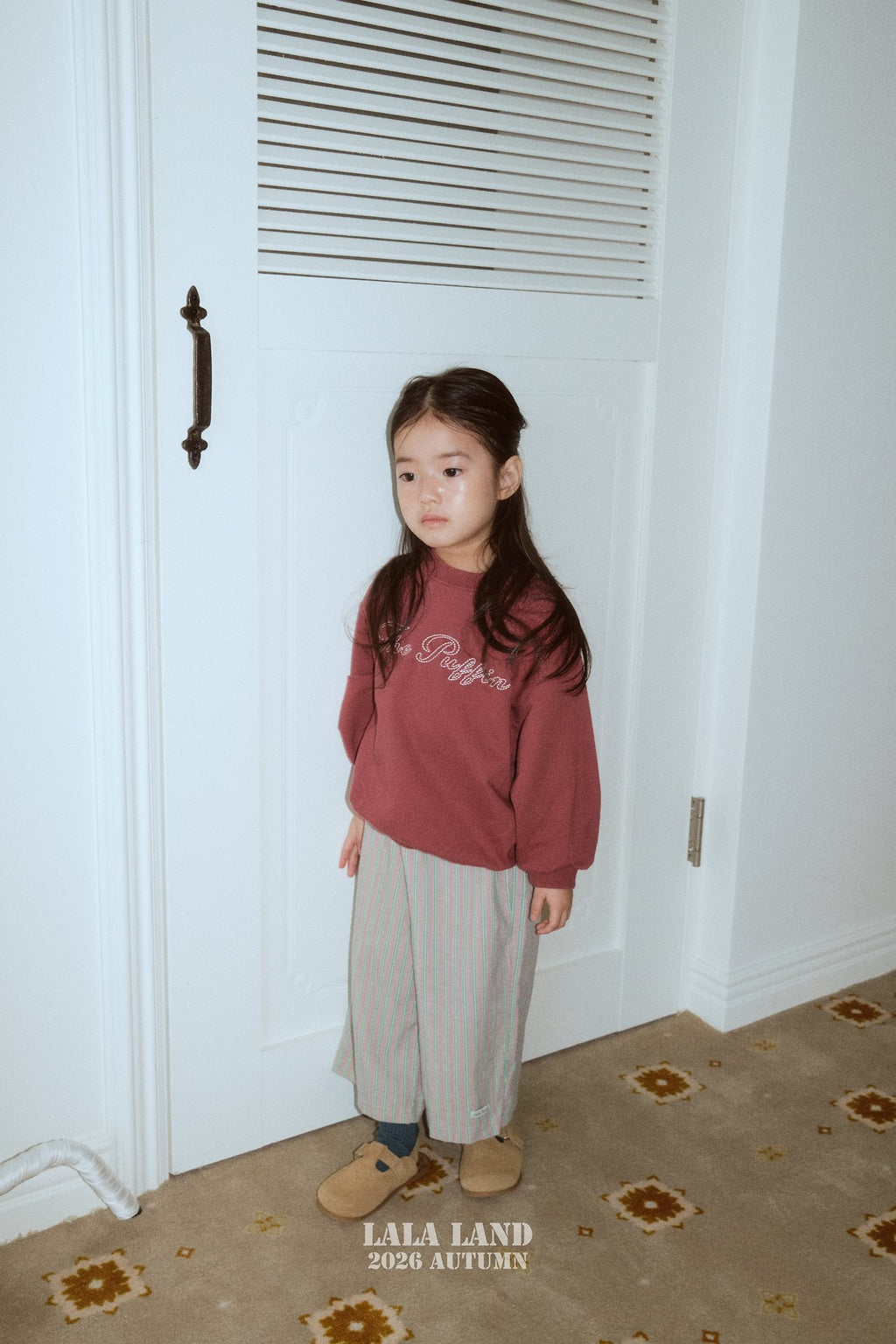 Lalaland Stitch Sweatshirt