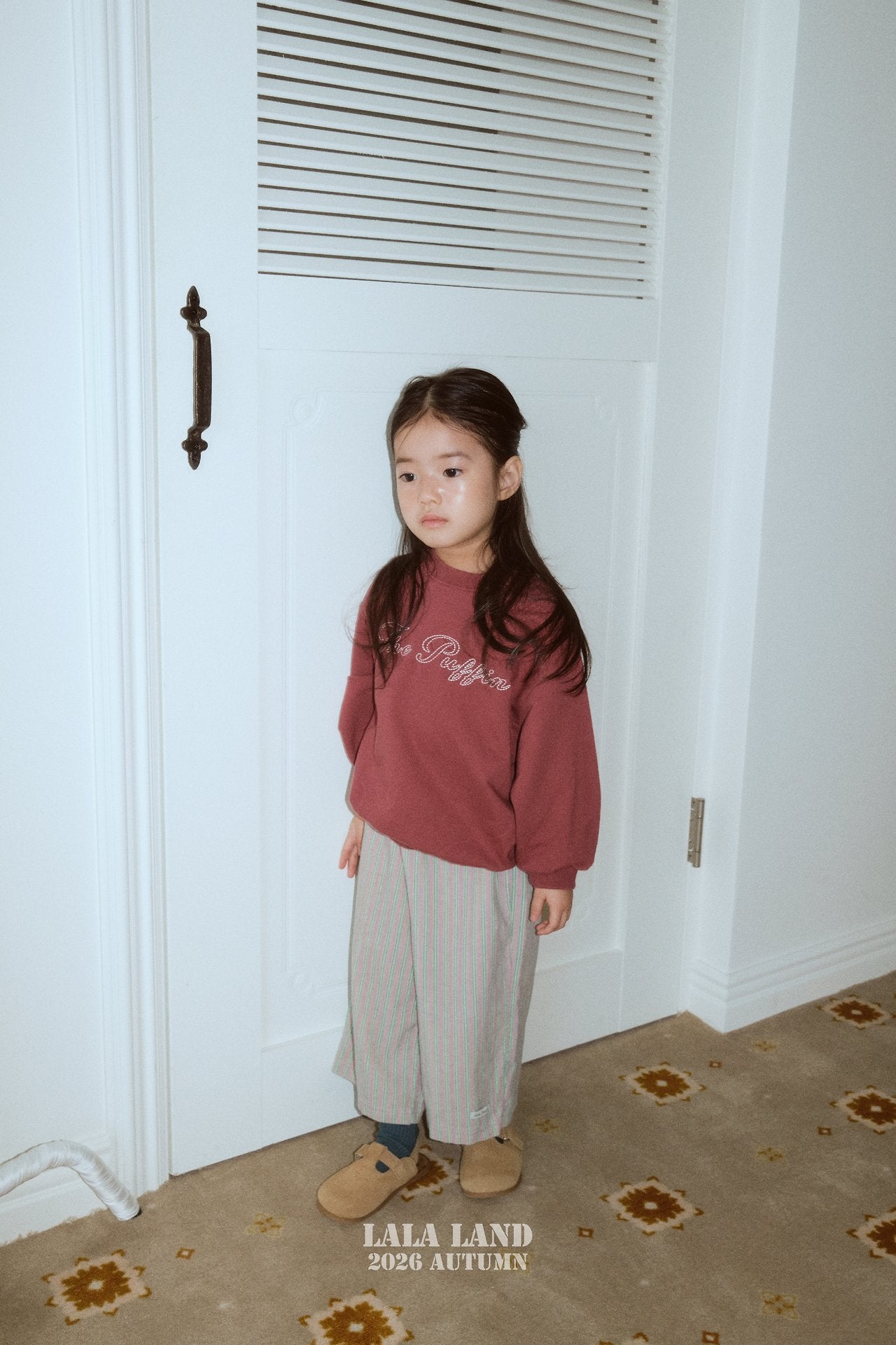 Lalaland Stitch Sweatshirt
