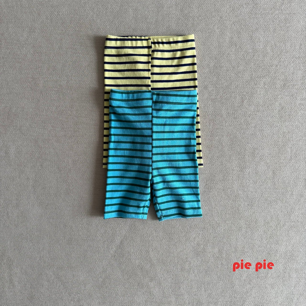 pie Lemon Soda Half Leggings