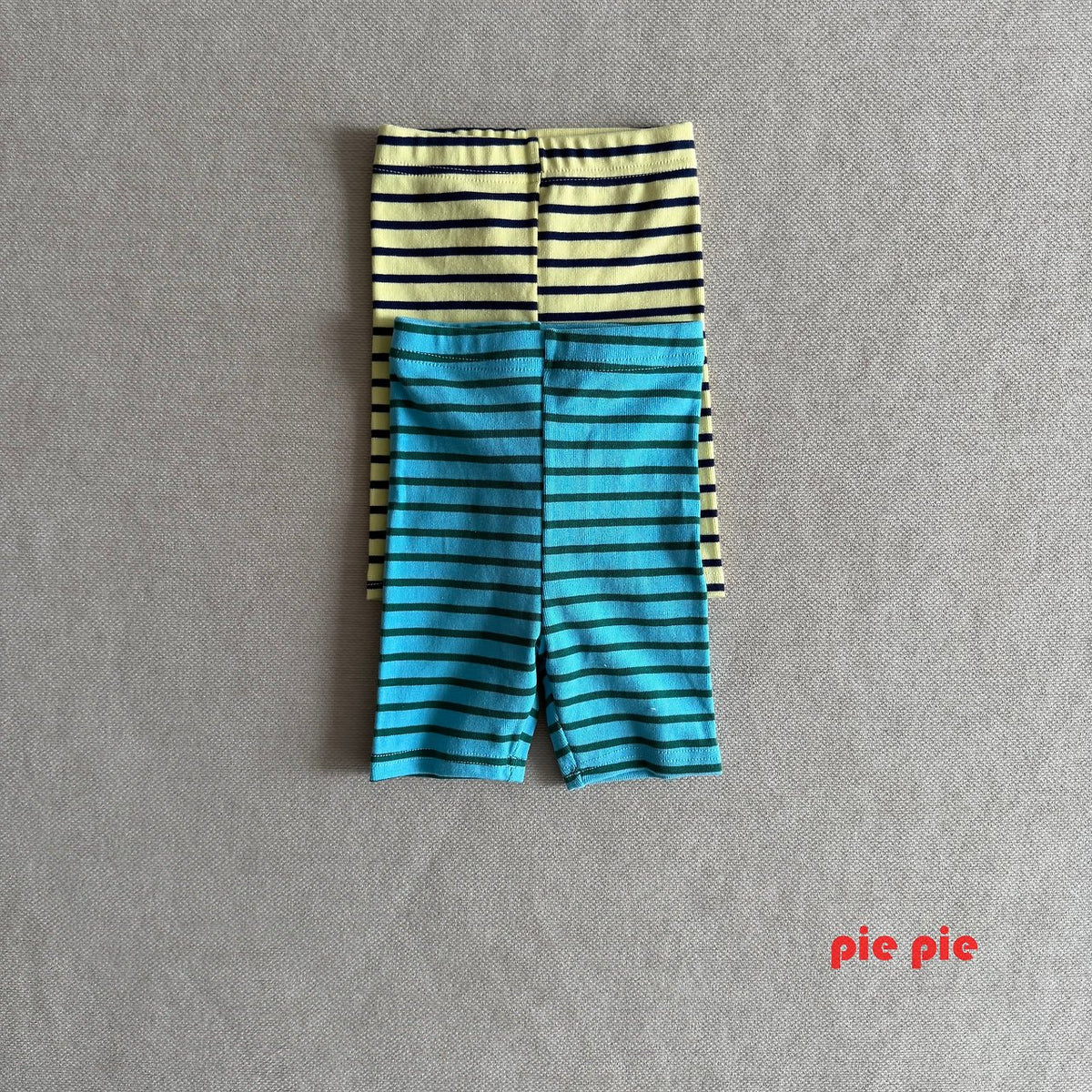 pie Lemon Soda Half Leggings