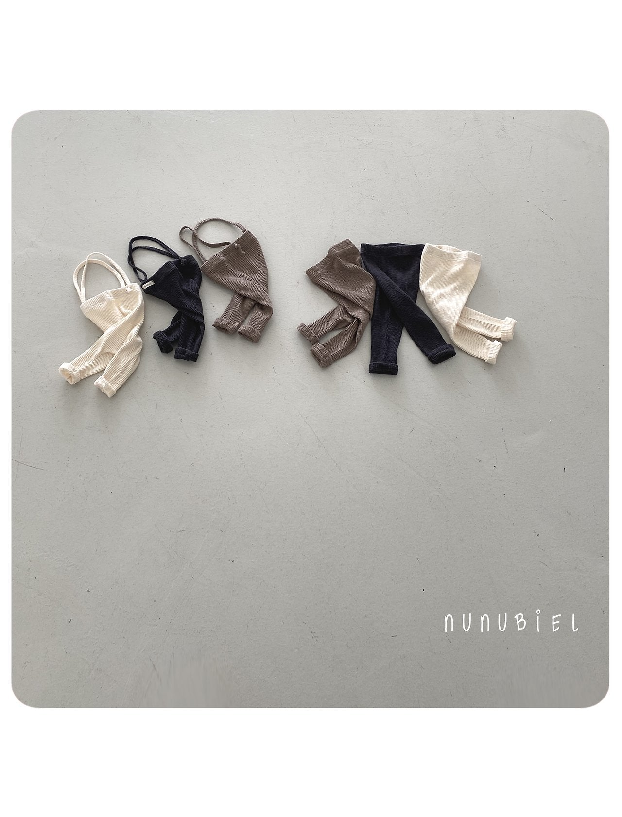 Nunu Biel Bebe Cinnamon Leggings 3