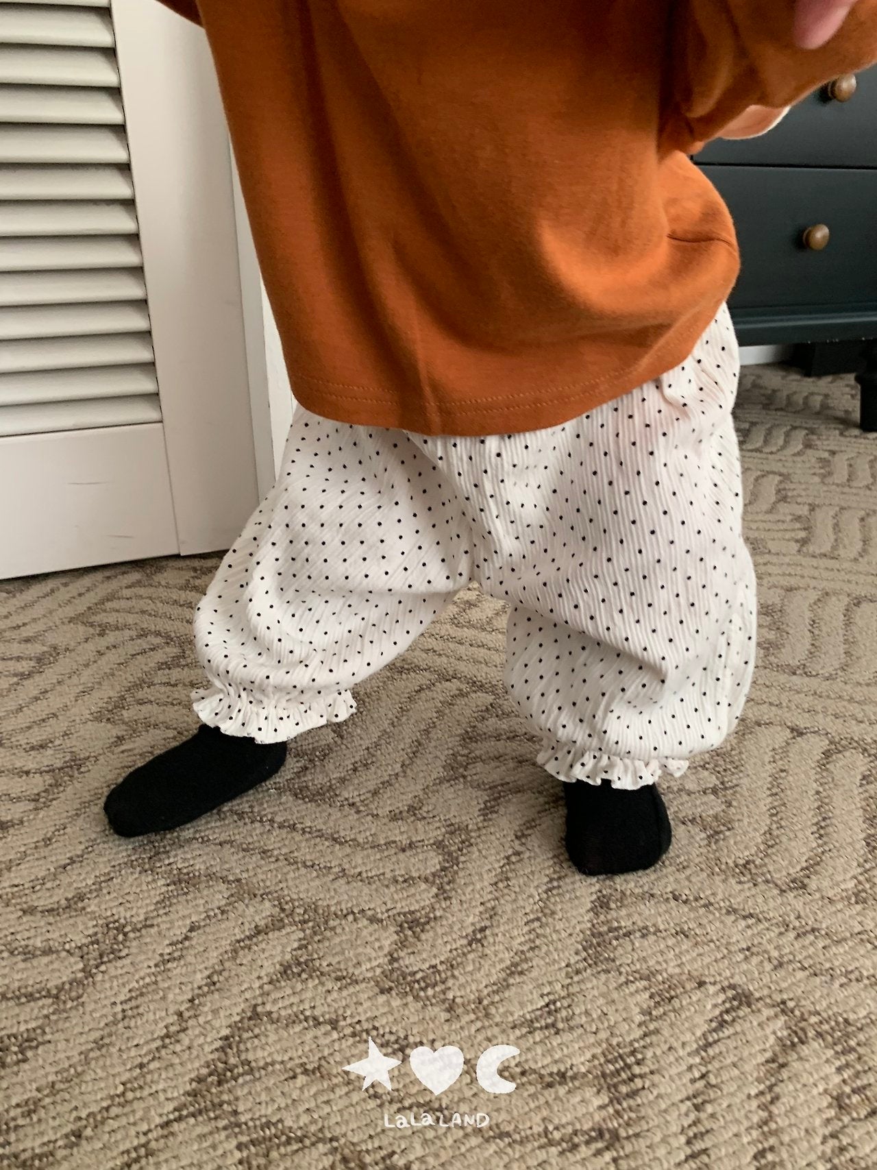 Lalaland Dot Sausage Pants