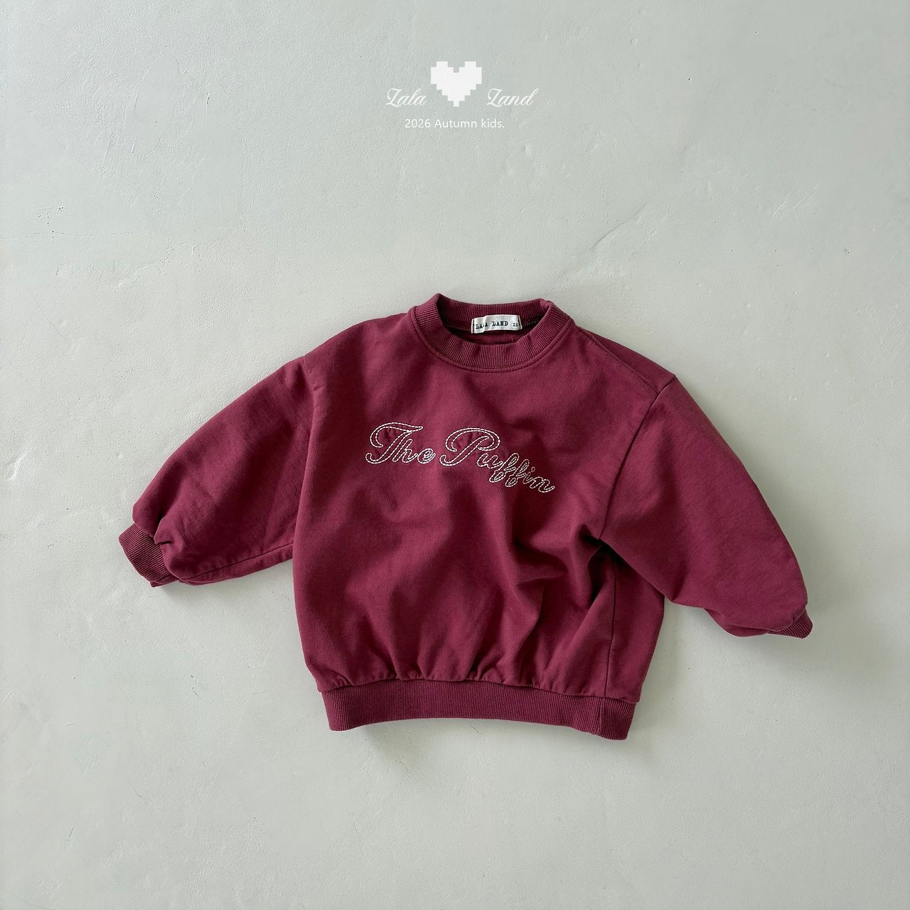 Lalaland Stitch Sweatshirt