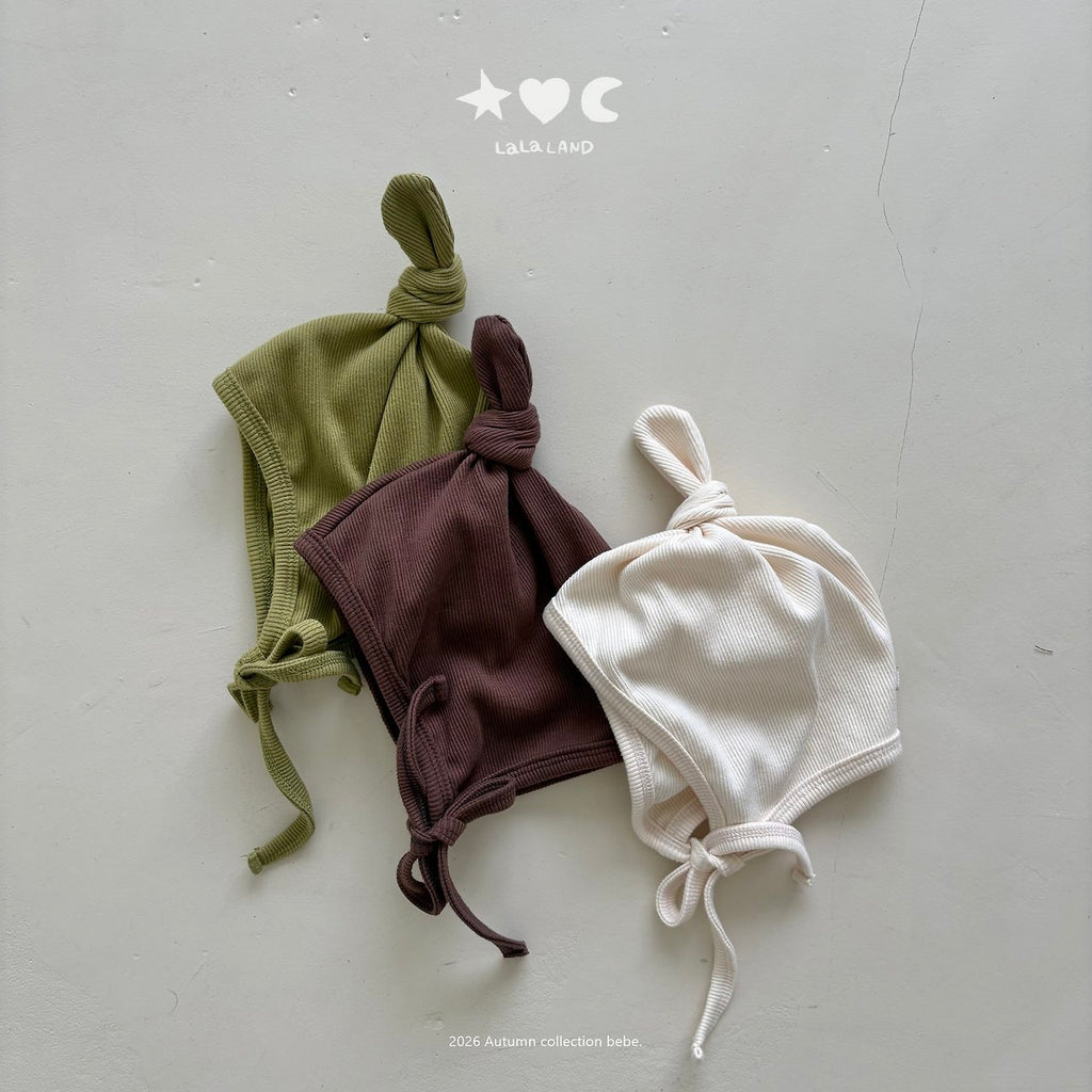 Lalaland Knot Beanie