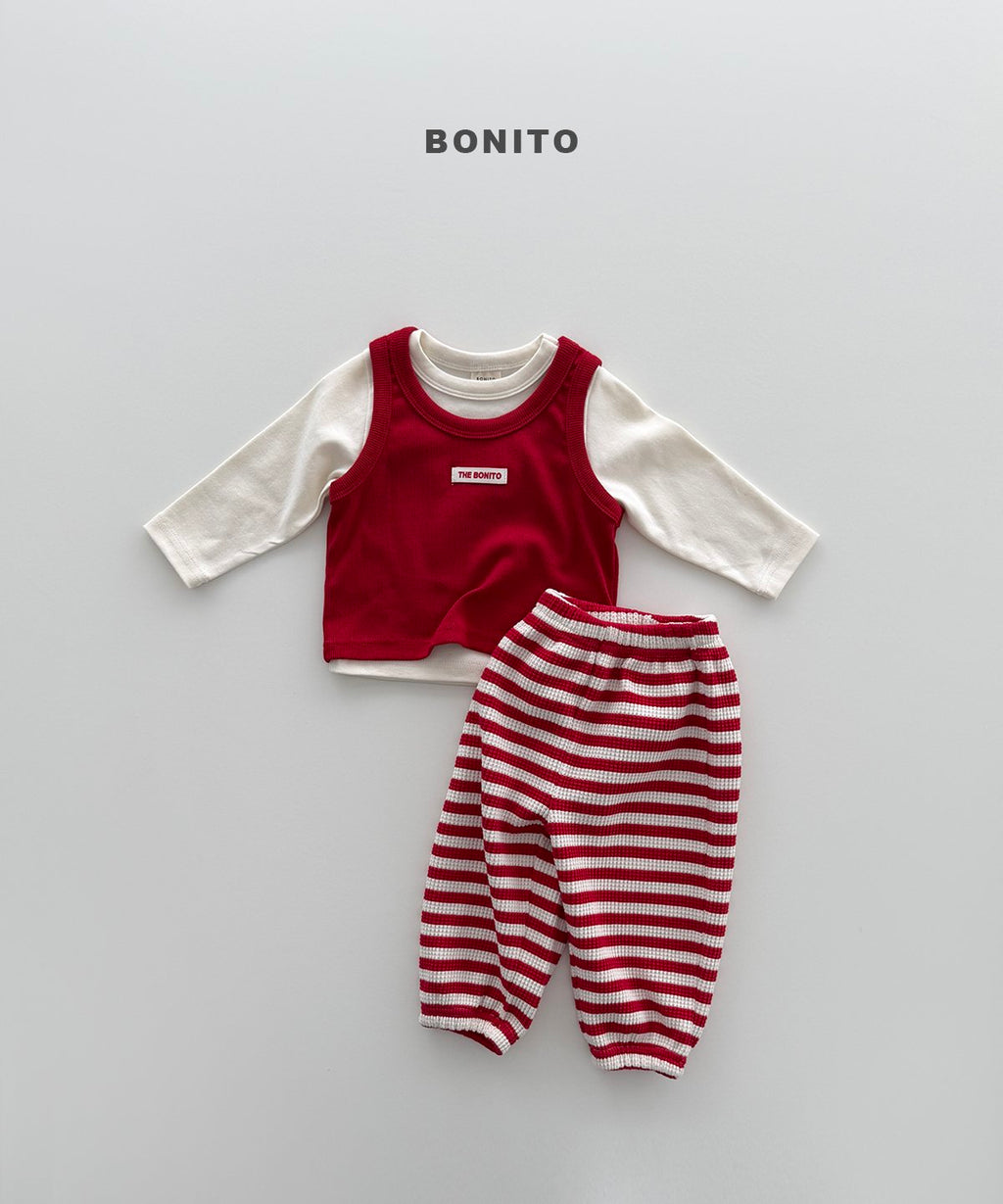Bonito Tee and Tank 2-Piece Set 11