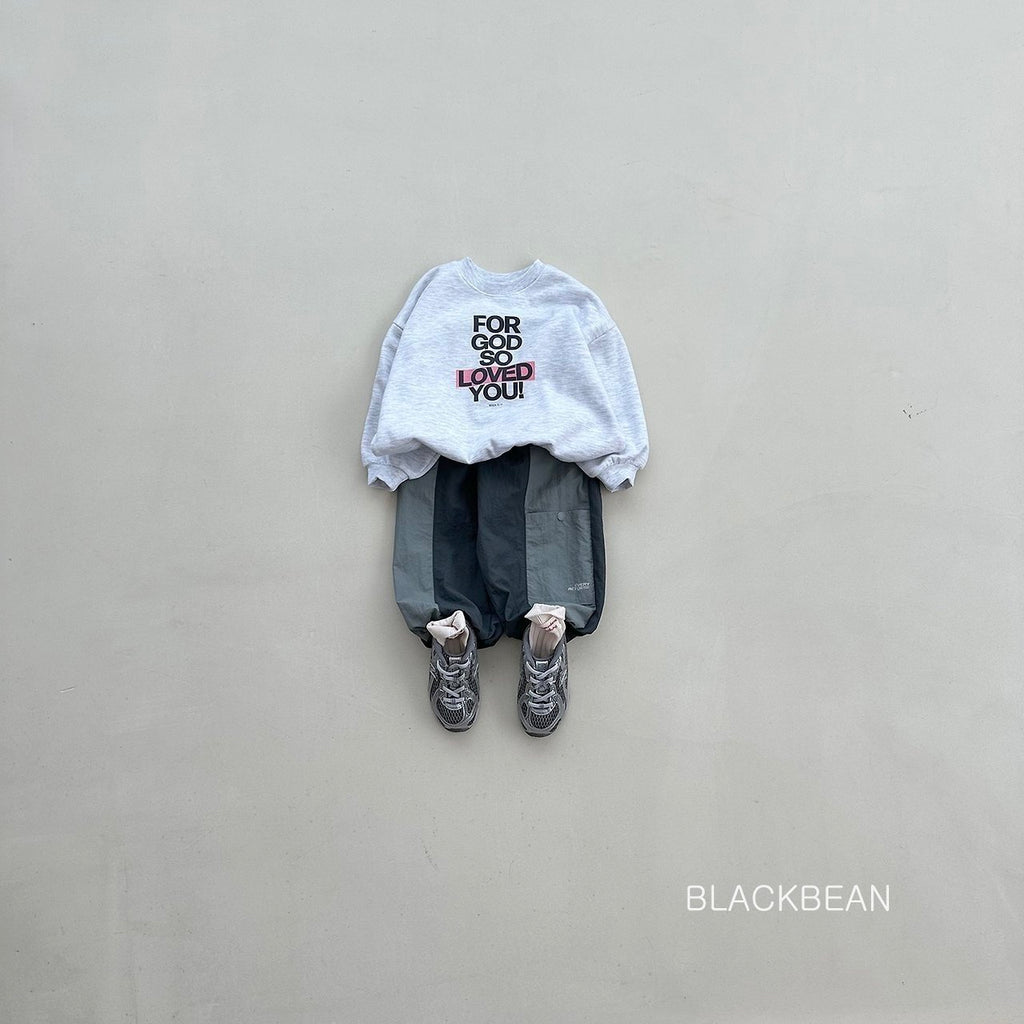 Black Bean Love Sweatshirt 2