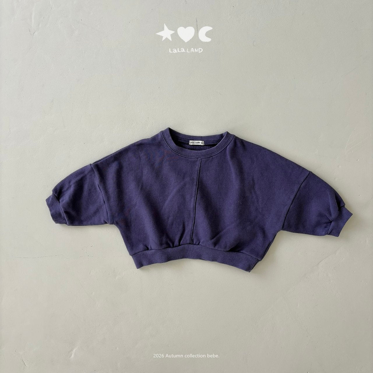 Lalaland Circle Sweatshirt