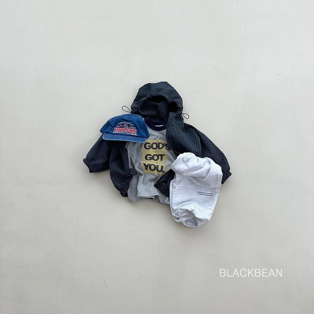 Black Bean Tape Tee 8