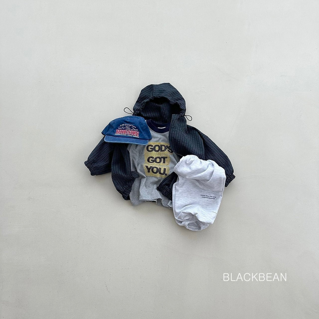 Black Bean Tape Tee 8