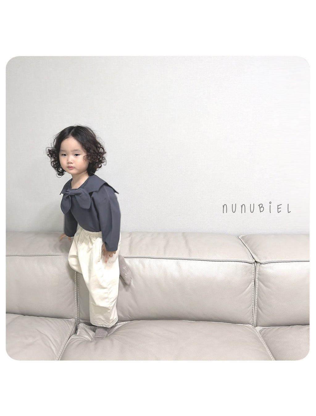 Nunu Biel Tie Blouse 11