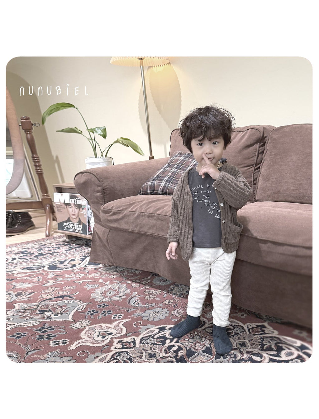 Nunu Biel Cinnamon Leggings 11
