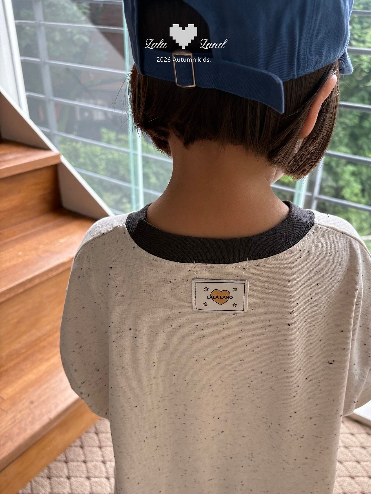 Lalaland Kids Mix Star Tee
