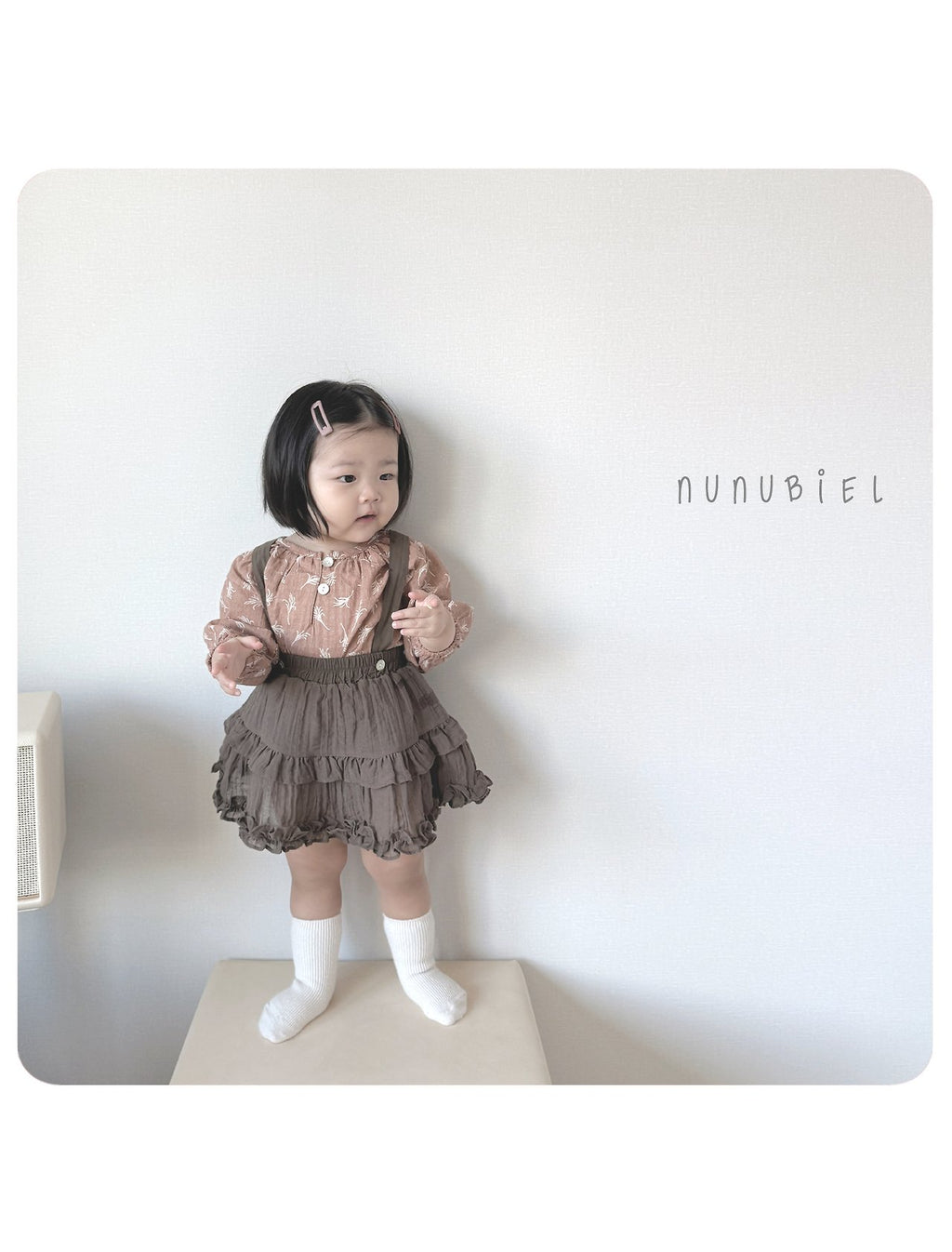 Nunu Biel Bebe Narcissus Blouse 11