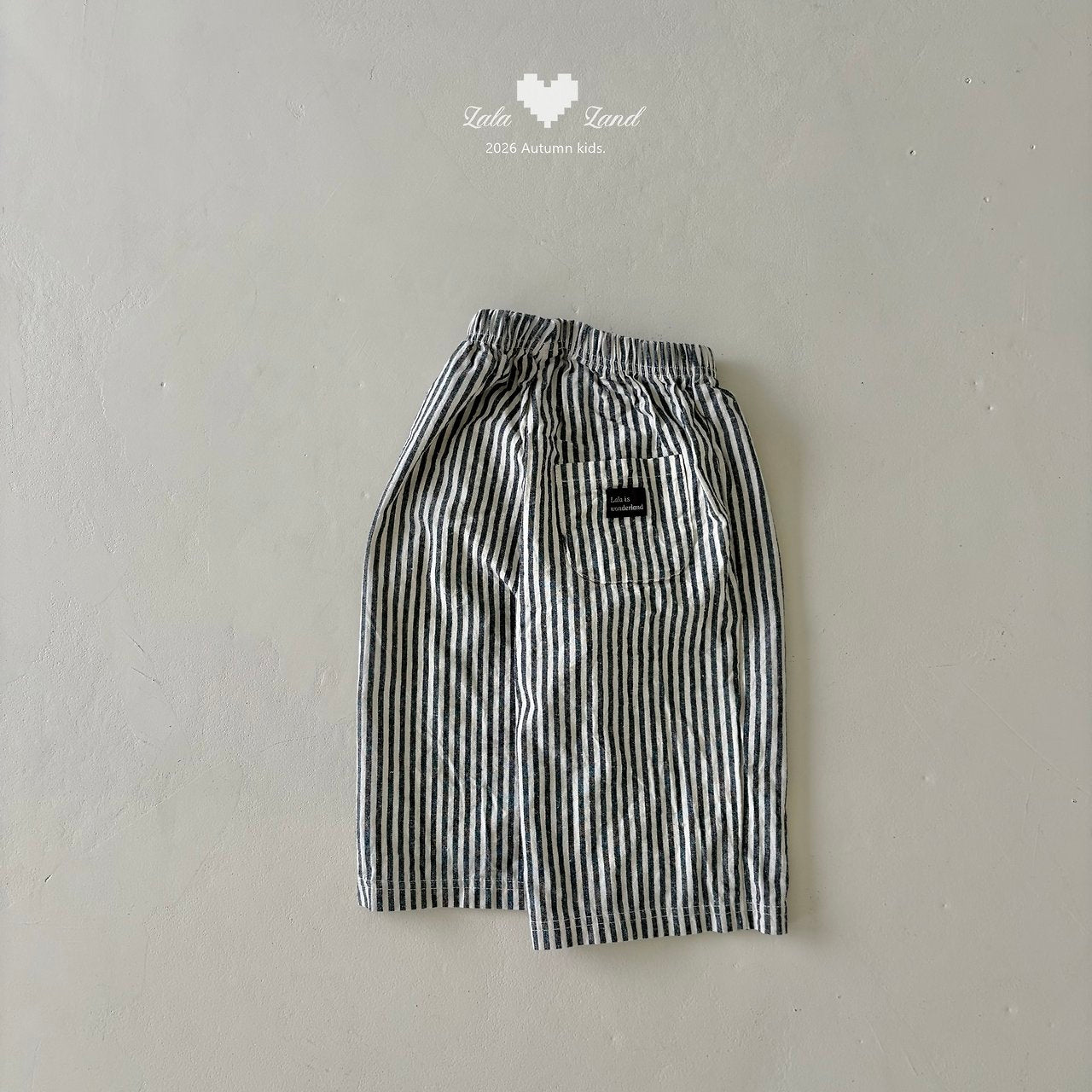 Lalaland Coco Stripe Pants