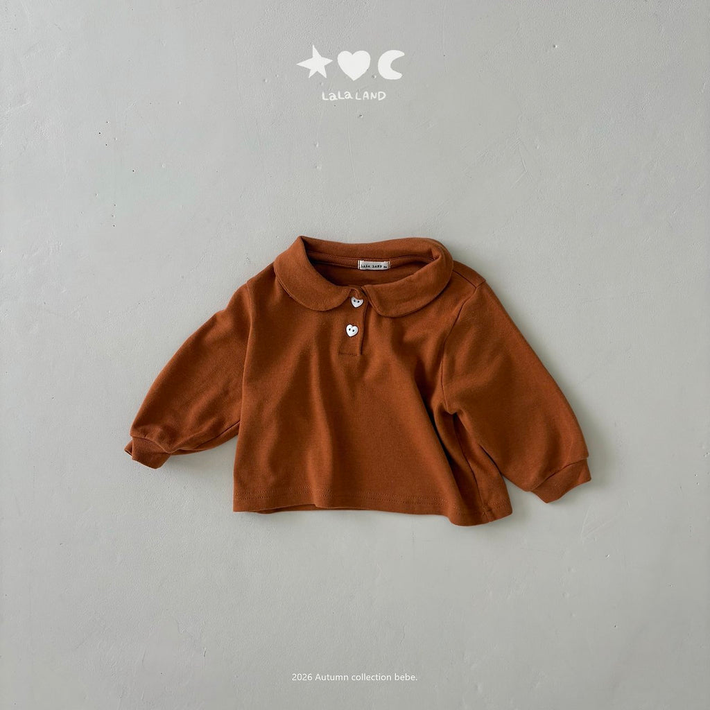 Lalaland Modal Round-neck Tee