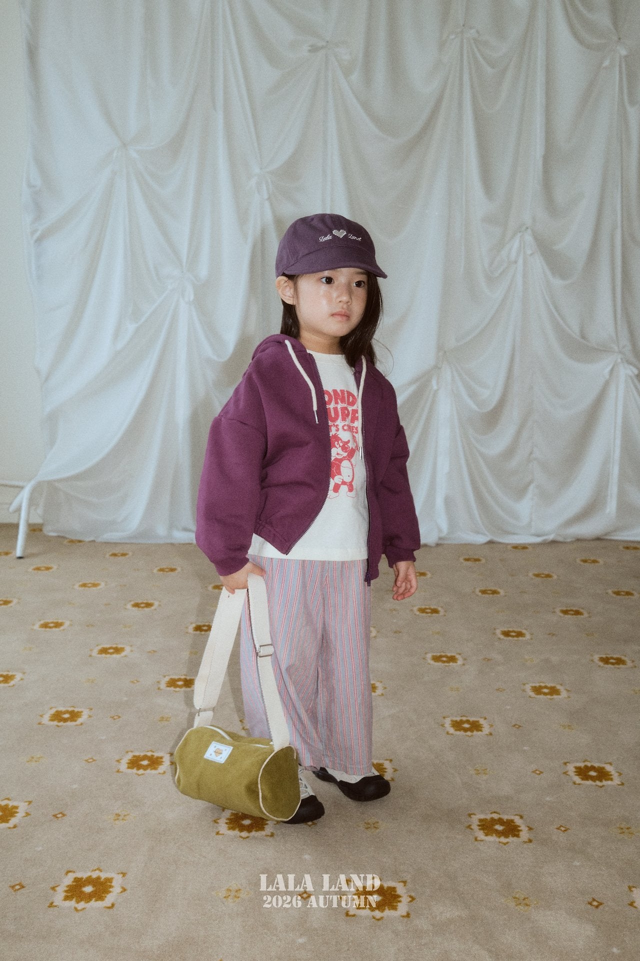 Lalaland Candy Corduroy Pants