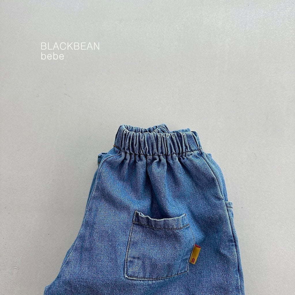 Black Bean Nice Bebe Jeans 4