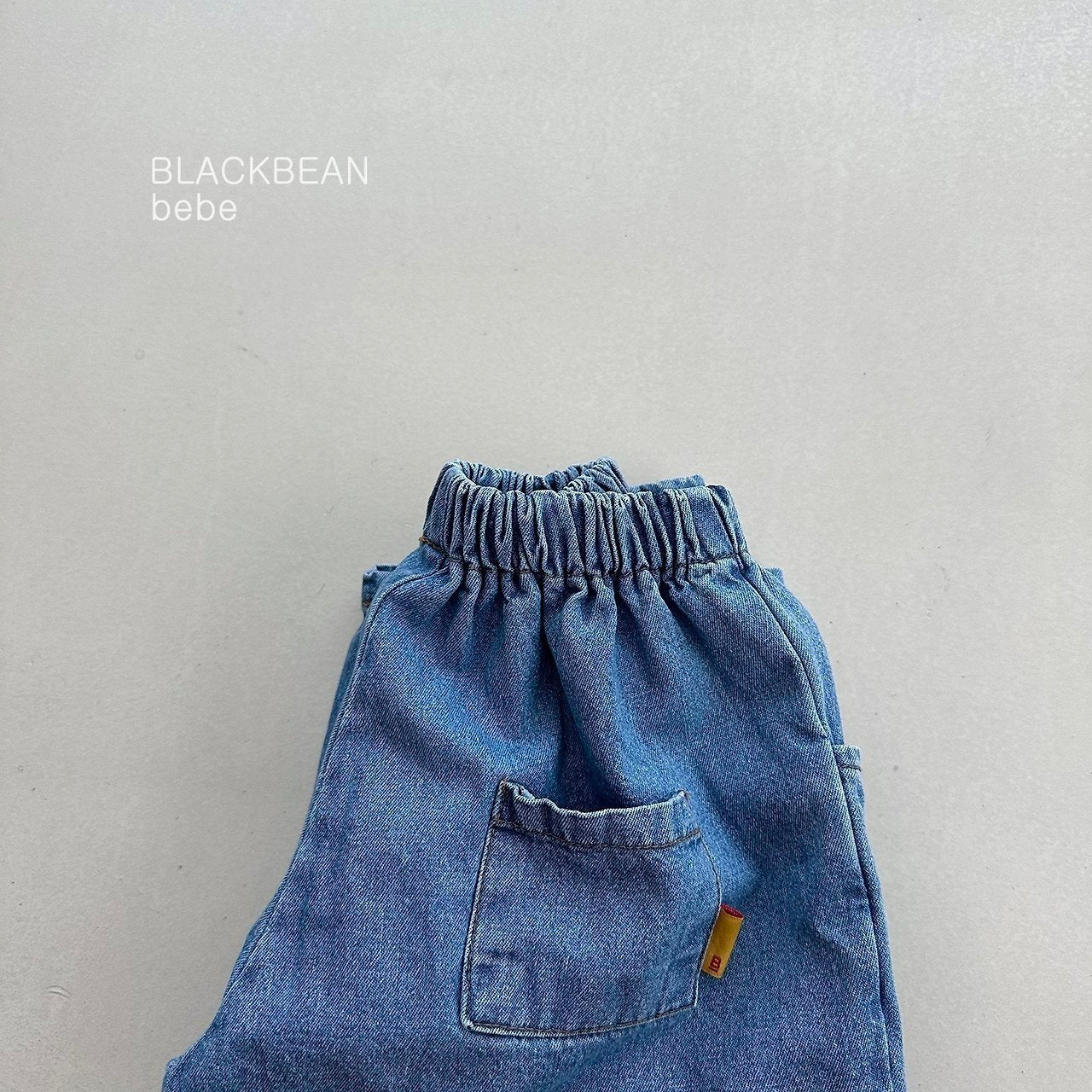 Black Bean Nice Bebe Jeans 4
