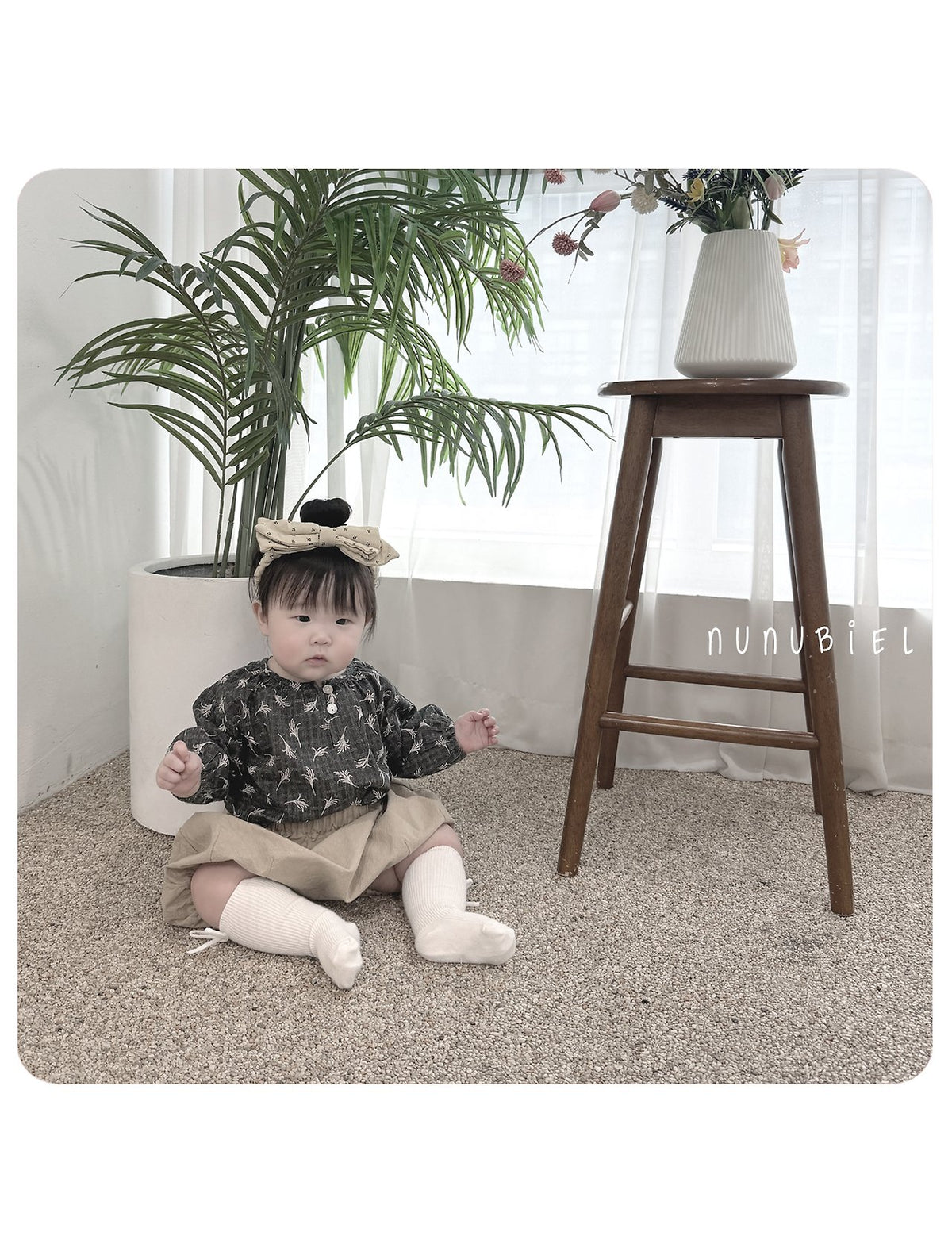 Nunu Biel Bebe Narcissus Blouse 19