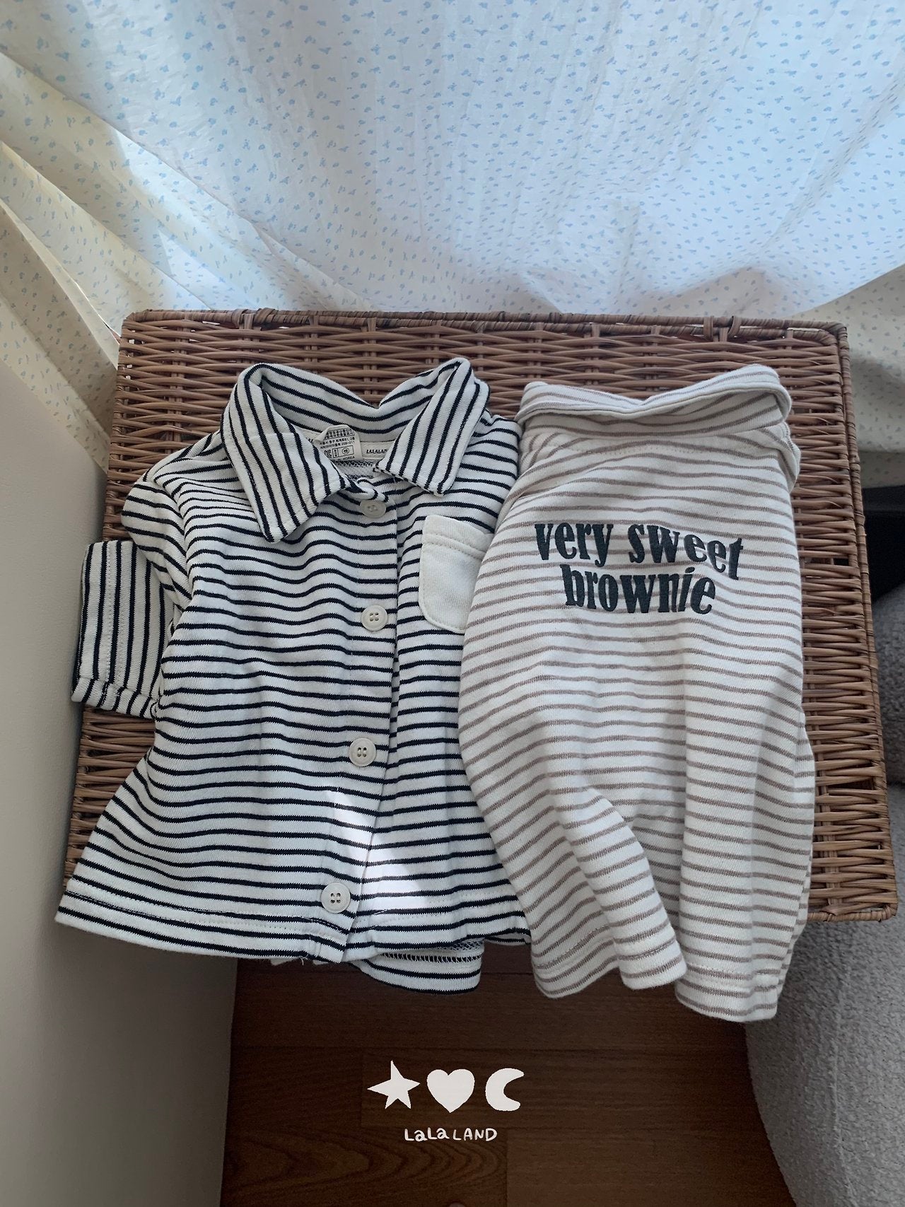 Lalaland Bread Cardigan