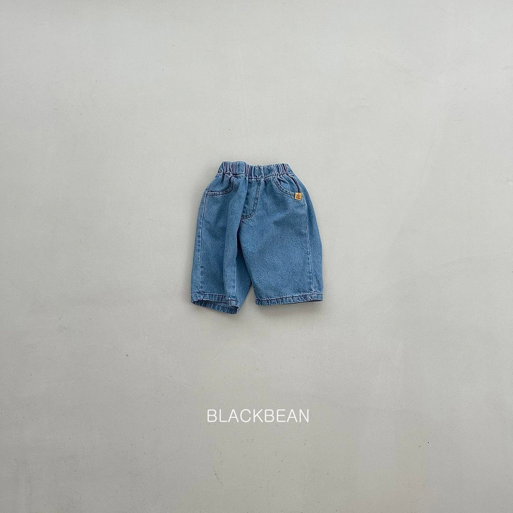 Black Bean Nice Jeans 1
