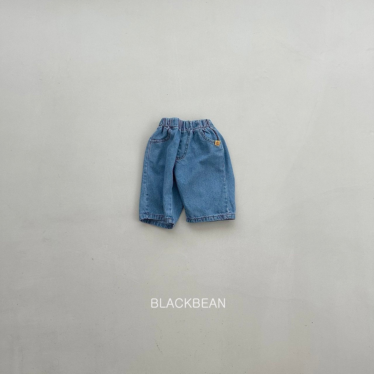 Black Bean Nice Jeans 1