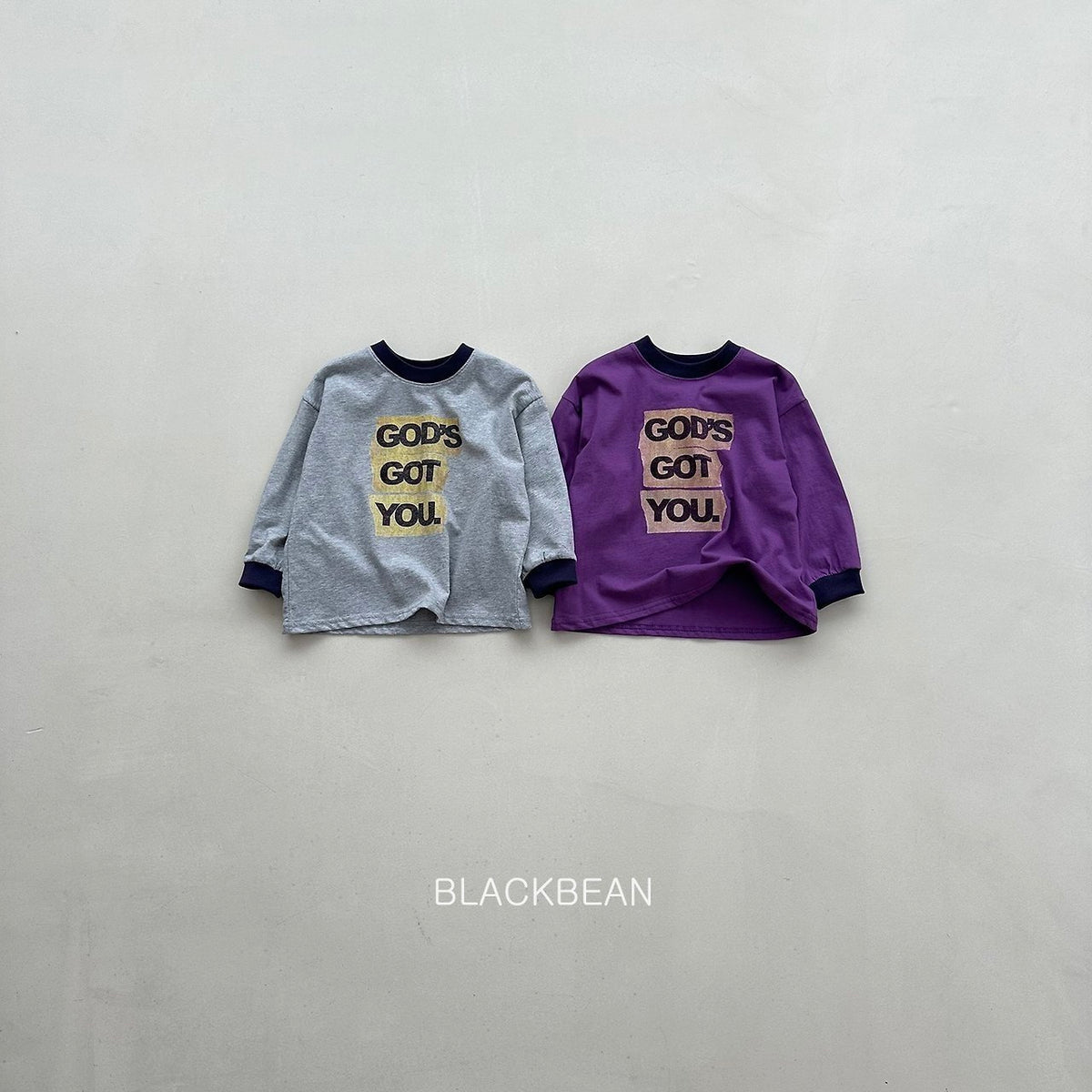 Black Bean Tape Tee 2