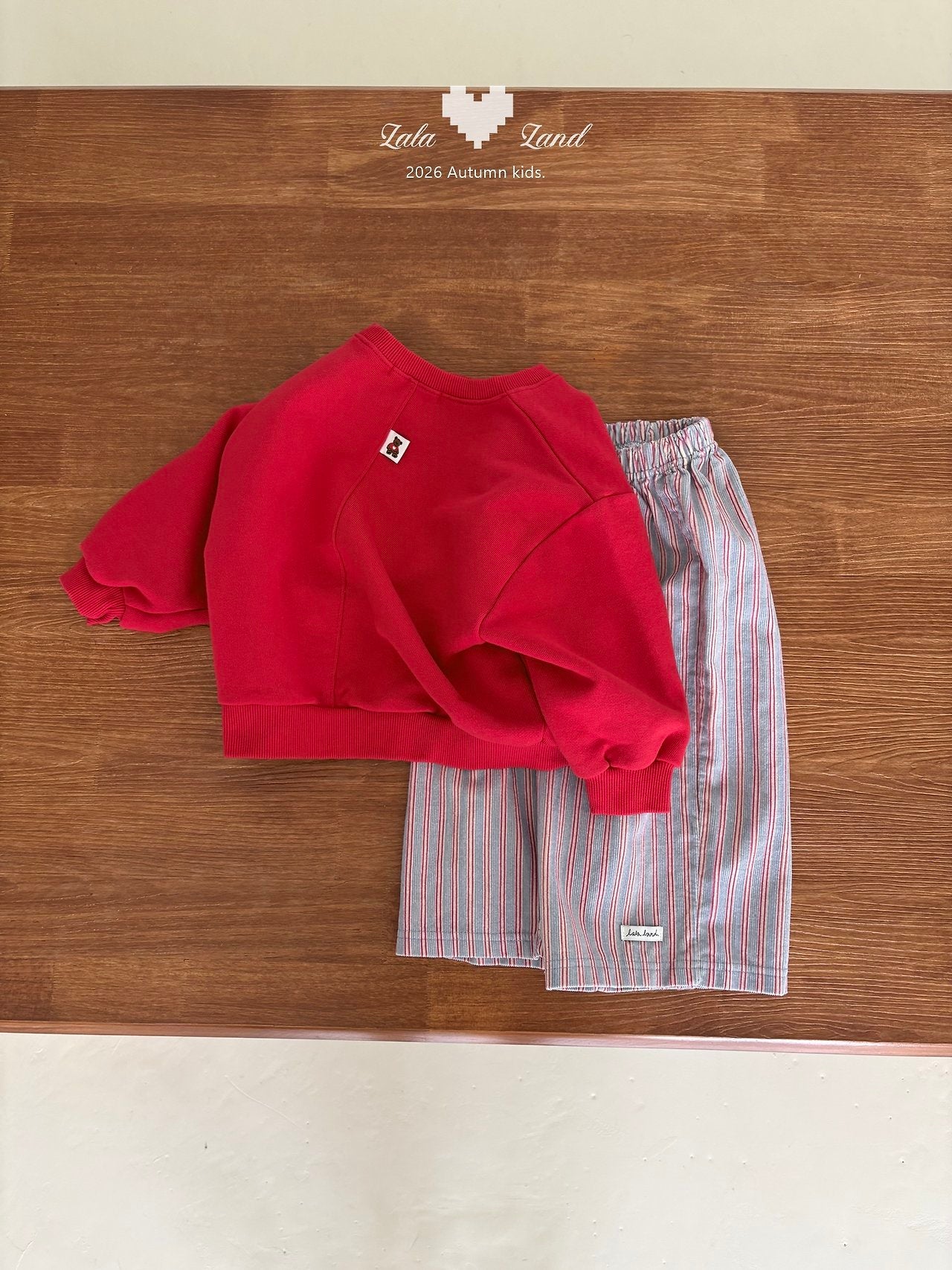 Lalaland Candy Corduroy Pants