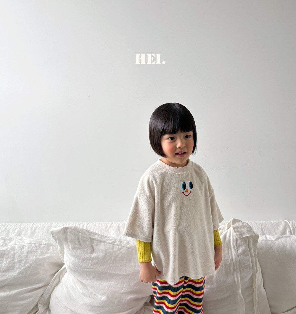 Hei Kkakkung Tee