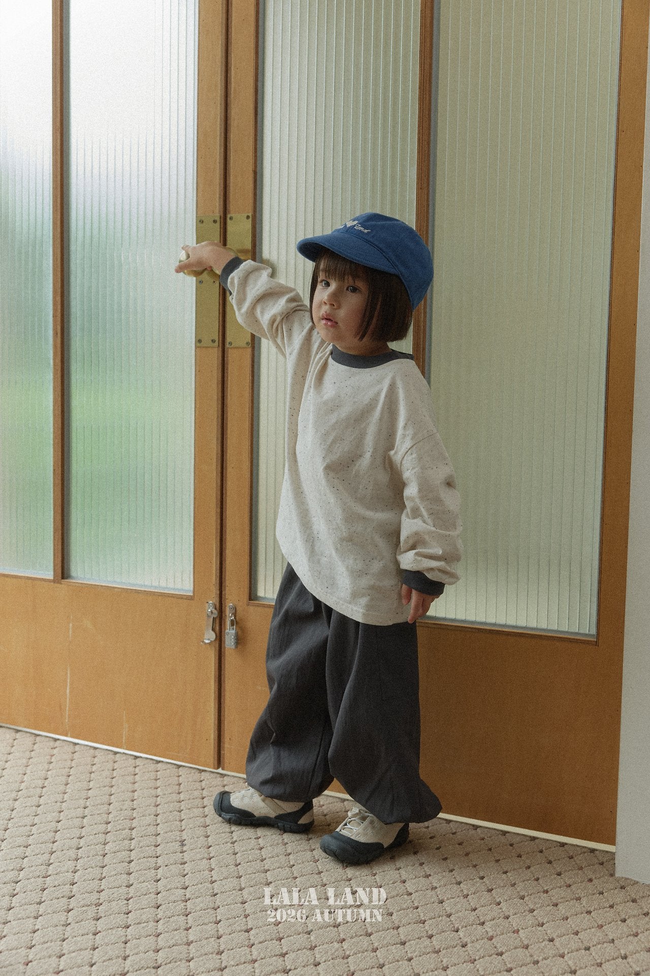 Lalaland Kids Mix Star Tee