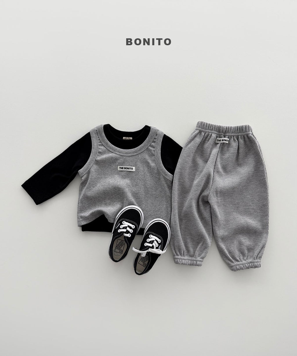 Bonito Tee and Tank 2-Piece Set 16
