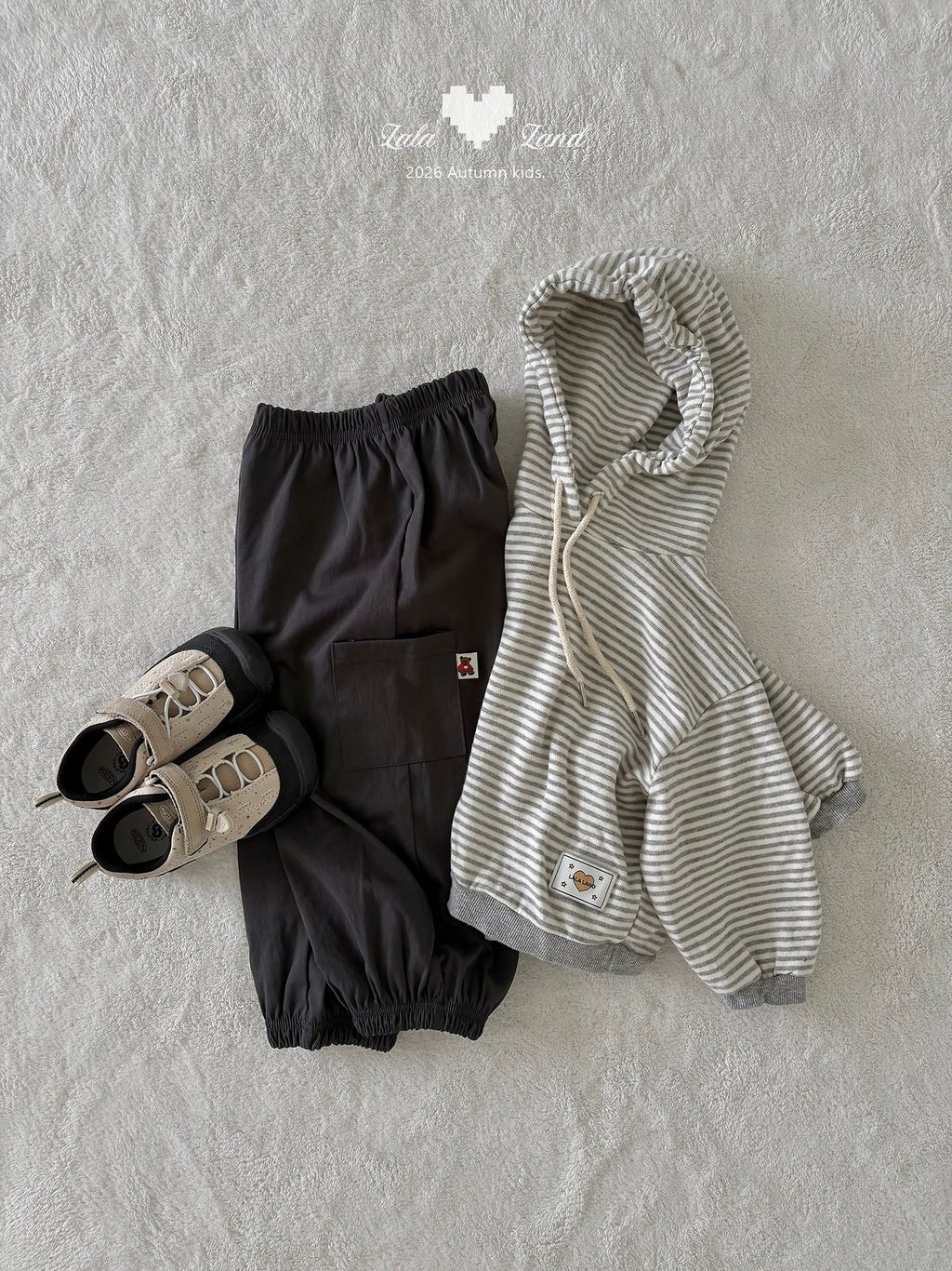 Lalaland Mode Cargo Pants