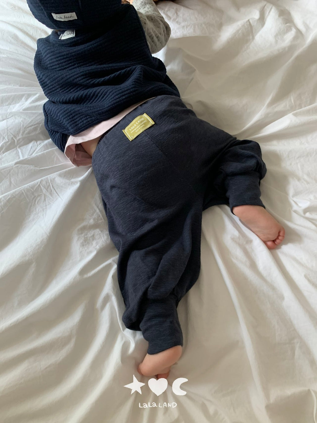 Lalaland Aladdin Modal Pants