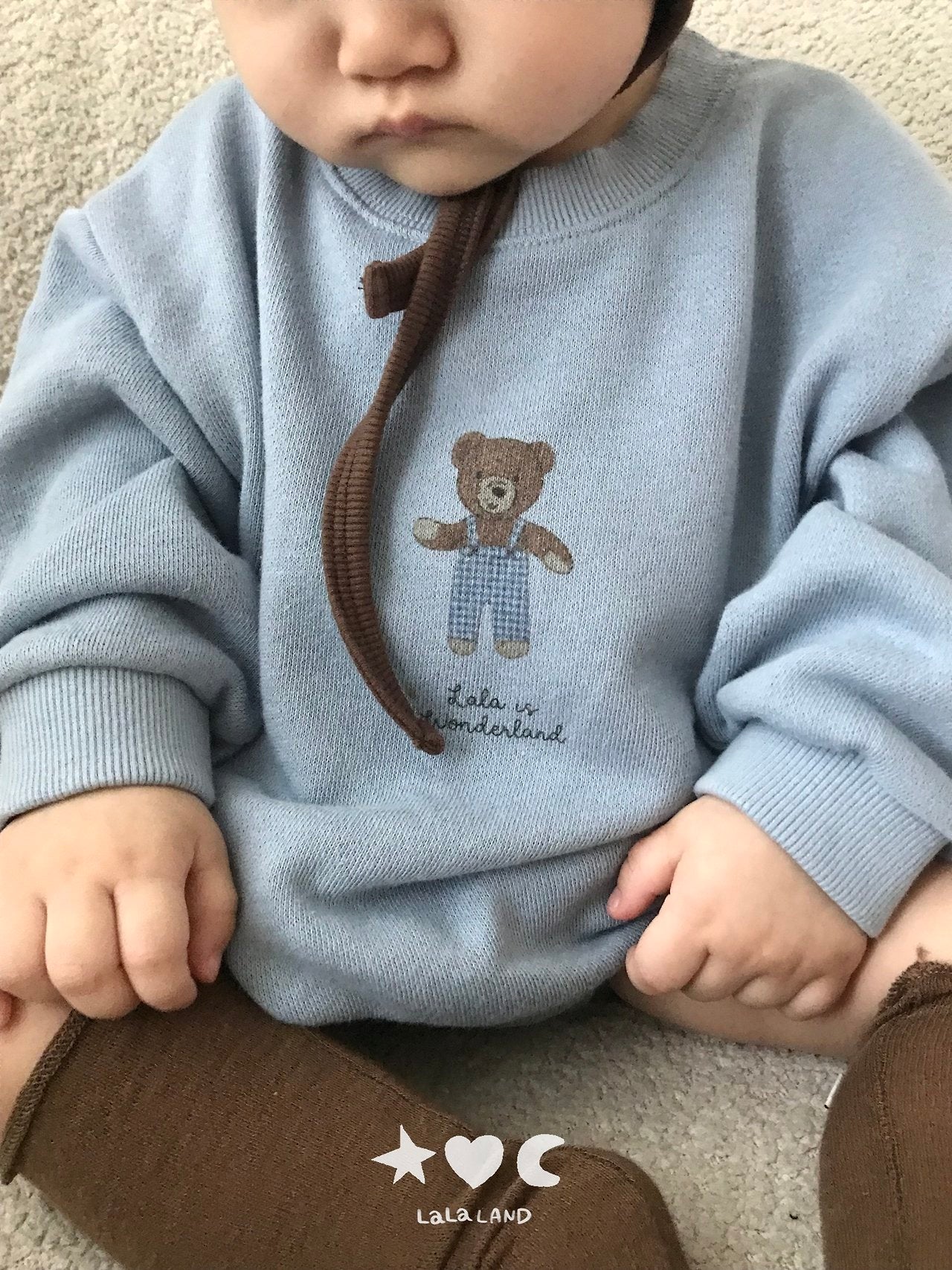 Lalaland Bear Suit