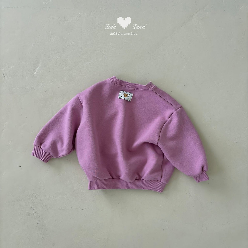 Lalaland Dancing Cat Sweatshirt