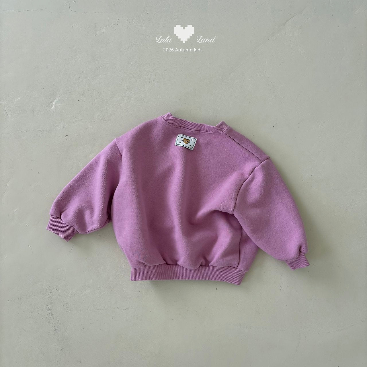 Lalaland Dancing Cat Sweatshirt