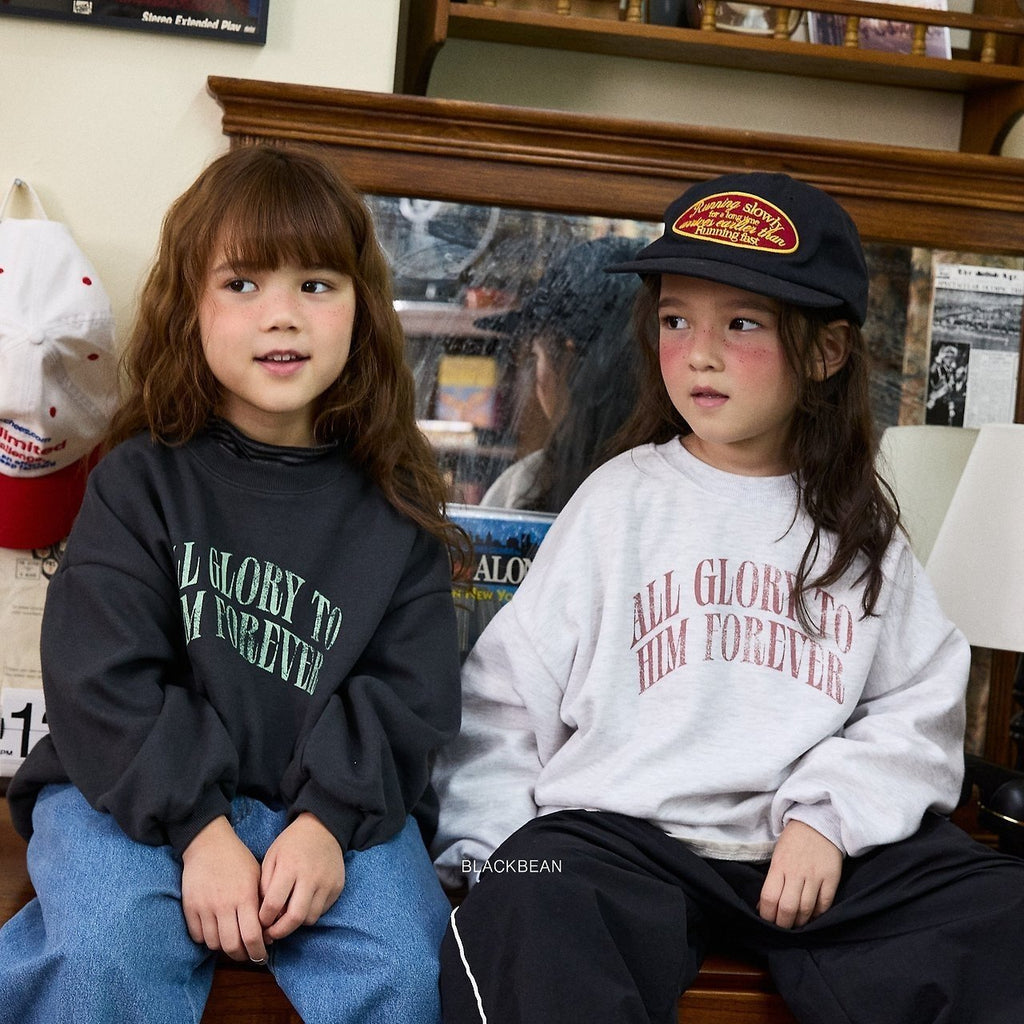 Black Bean Glory Sweatshirt 15