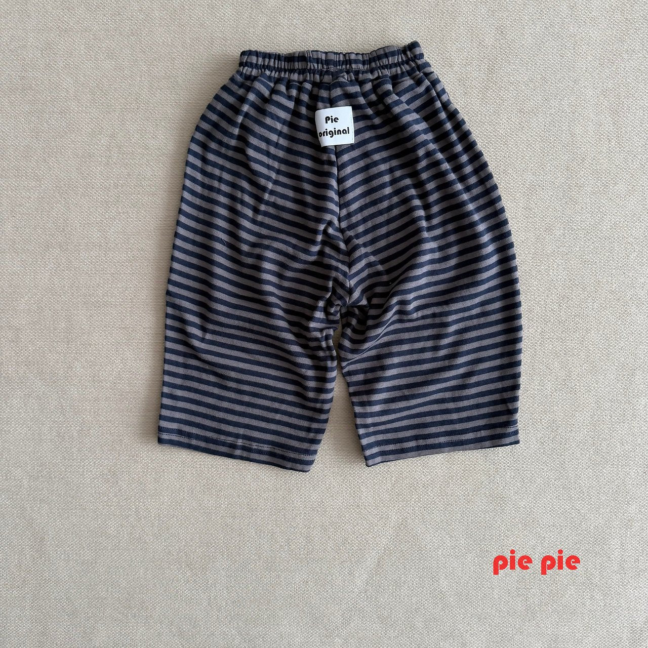pie Cocoa Stripe Pants
