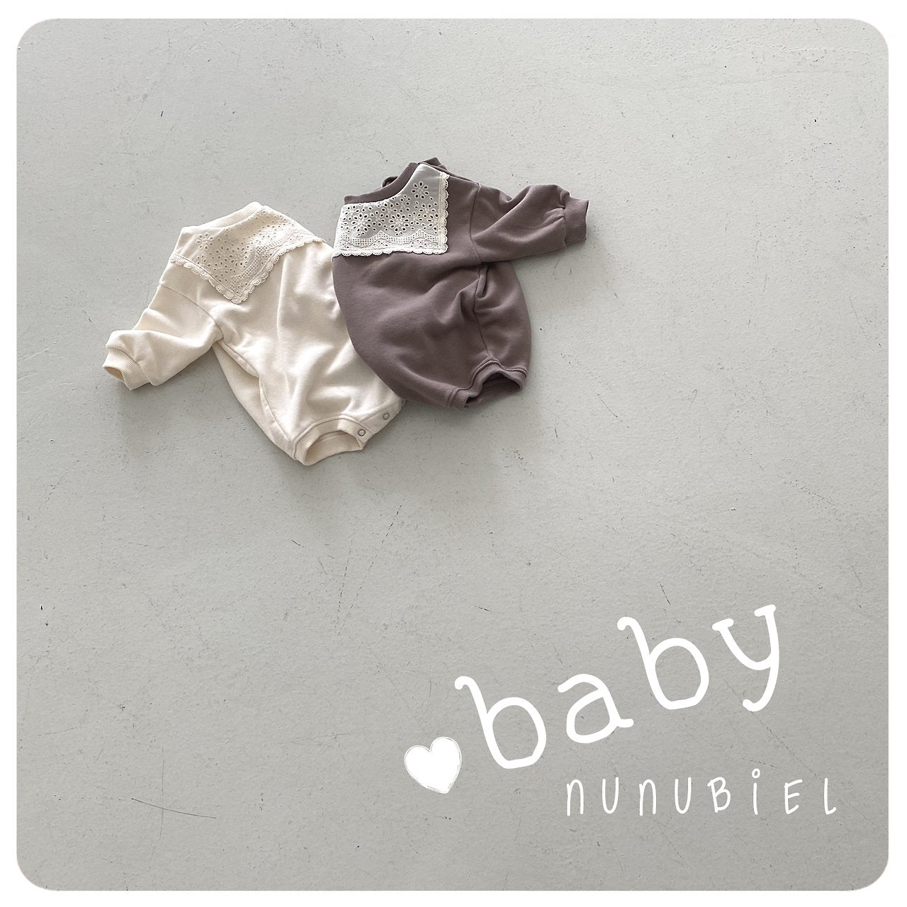 Nunu Biel Lace Suit 1