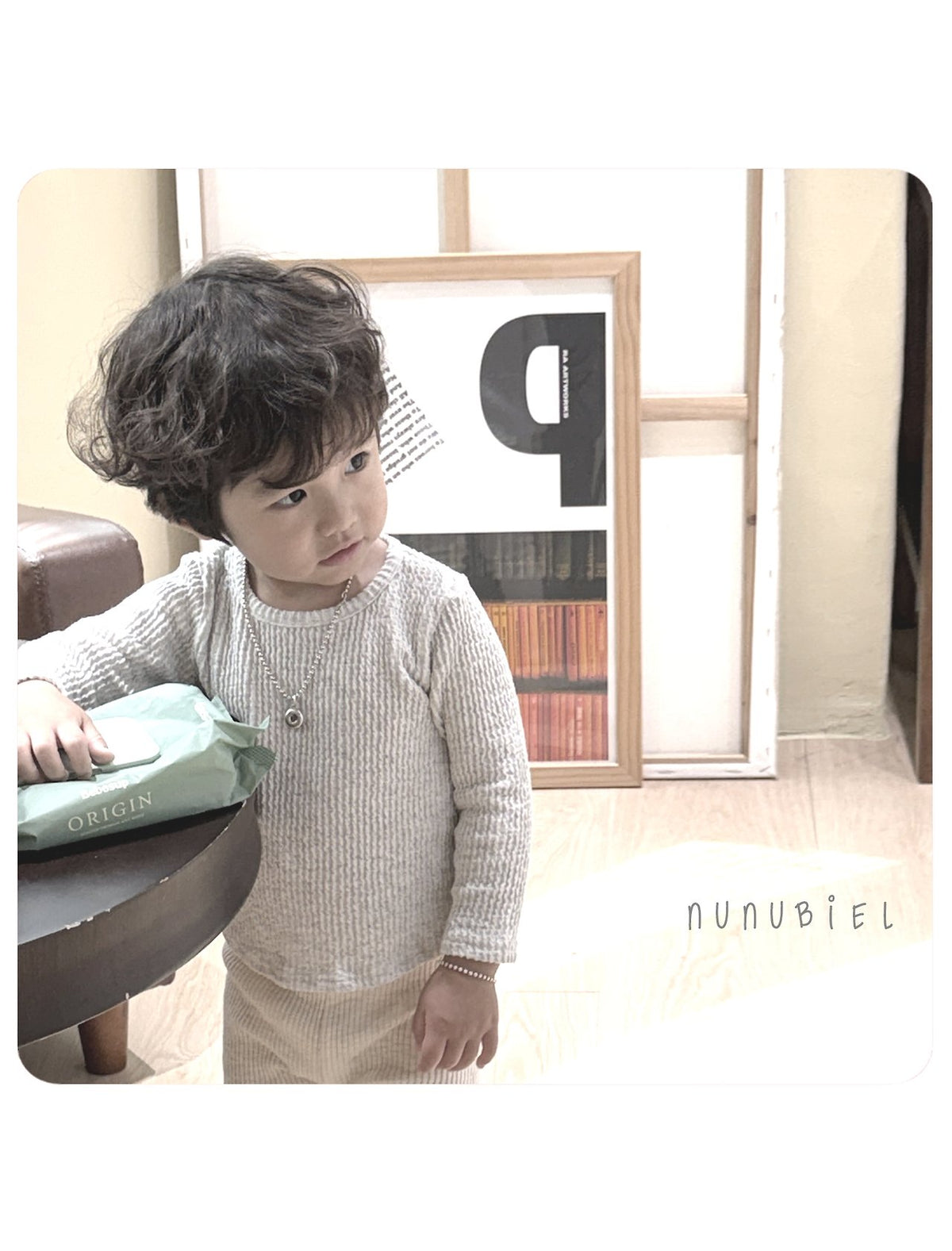 Nunu Biel Syringe Tee 10