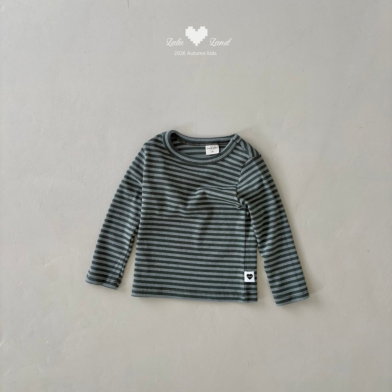 Lalaland Muse Stripe Tee