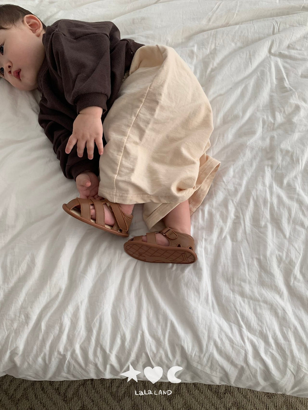 Lalaland Glam Wide Pants