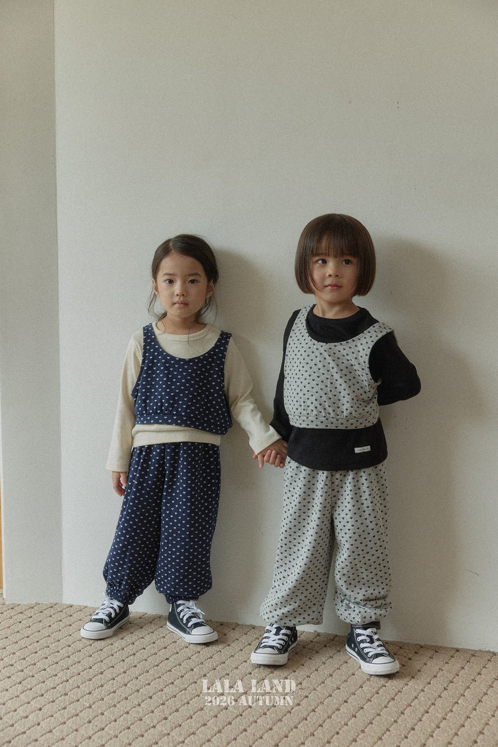 Lalaland Heart Vest