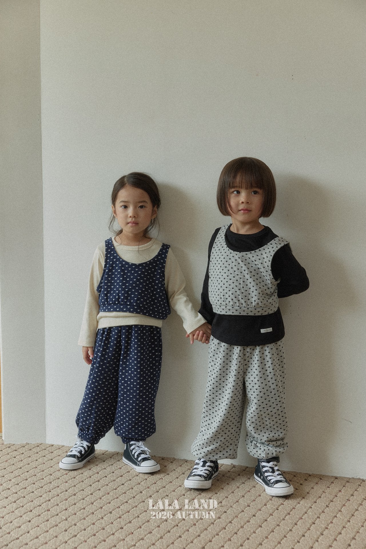 Lalaland Heart Vest